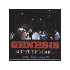 YARD STICK Genesis - Supper’s Finished (CD) rock / pop