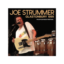 YARD STICK Joe Strummer - Glastonbury 1999 (CD) alternatív