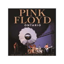 YARD STICK Pink Floyd - Ontario (CD) rock / pop