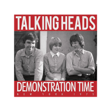 YARD STICK Talking Heads - Demonstration Time (CD) rock / pop