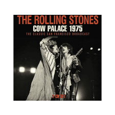 YARD STICK The Rolling Stones - Cow Palace 1975 (CD) rock / pop