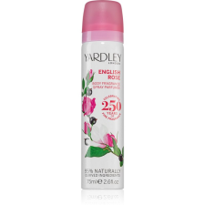 Yardley English Rose spray dezodor 75 ml dezodor