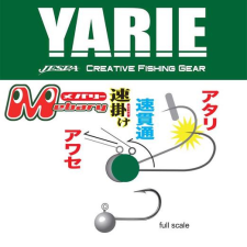  Yarie 620 Mebary 4B #8 1,3gr jig fej csali