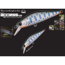  Yarie 677 Access HS 50mm 4.3gr D6 OB Yamame wobbler csali