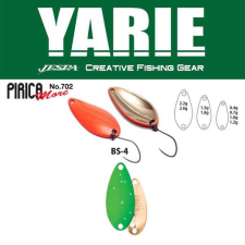  Yarie 702 Pirica More 1,0gr BS4 Lime Glitter kanál villantó csali