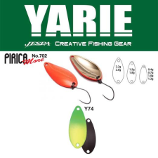  Yarie 702 Pirica More 1,8gr Y74 Green/Lemon kanál villantó csali