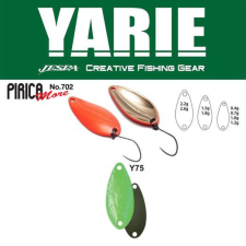 Yarie 702 Pirica More 1,8gr Y75 Green Hololumelume kanál villantó csali