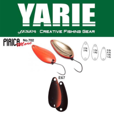  Yarie 702 Pirica More 2,2gr E67 Winner Brown kanál villantó csali