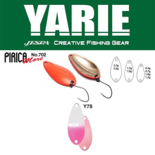  Yarie 702 Pirica More 2,6gr Y78 Shiropino kanál villantó csali