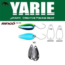  Yarie 704 Ringo 3.0gr V2 Naïve Silver kanál villantó csali