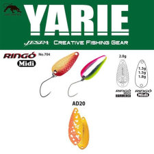 Yarie 704 Ringo Midi 1,8gr AD20 First Fire kanál villantó csali