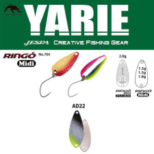  Yarie 704 Ringo Midi 1,8gr AD22 Saber Silver kanál villantó csali