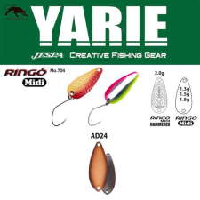  Yarie 704 Ringo Midi 1,8gr AD24 Oyster kanál villantó csali