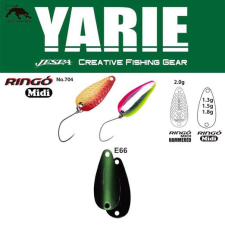  Yarie 704 Ringo Midi 1,8gr E66 Fits Green kanál villantó csali