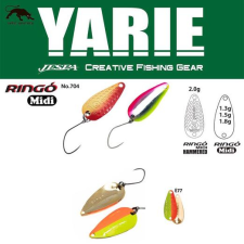  Yarie 704 Ringo Midi 1.8gr E77 Half Mac kanál villantó csali