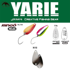  Yarie 704 Ringo Midi 1,8gr N10 Black Slash kanál villantó csali