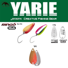  Yarie 704 Ringo Midi Hammered 2.0gr V4 MG Ice kanál villantó csali