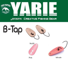  Yarie 705 B-Tap 1.2gr 83 Pink kanál villantó csali