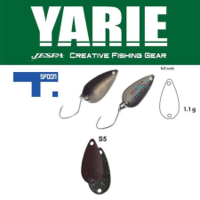  Yarie 706 T-Spoon 1,1gr S5 Keime Light Pellet kanál villantó csali