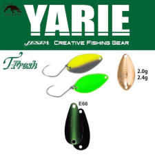  Yarie 708T T-Fresh 2,4gr E66 Fits Green kanál villantó csali