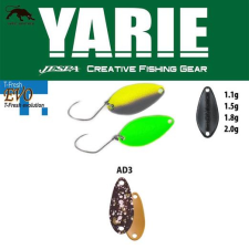  Yarie 710T T-Fresh Evo 1,1gr AD3 Saku Pellet kanál villantó csali