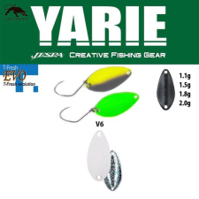  Yarie 710T T-Fresh Evo 1,1gr V6 Uzagin kanál villantó csali