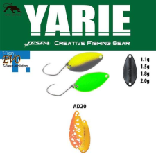  Yarie 710T T-Fresh Evo 1.5gr AD20 First Fire kanál villantó csali