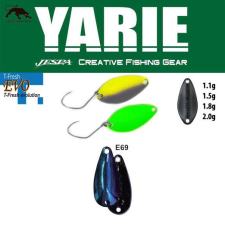  Yarie 710T T-Fresh Evo 1,5gr E69 Fire Blue kanál villantó csali