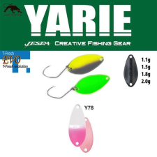  Yarie 710T T-Fresh Evo 1,5gr Y78 Shiropino kanál villantó csali