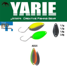  Yarie 710T T-Fresh Evo 1.8gr AD25 Vegetable kanál villantó csali