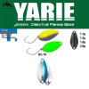 Yarie 710T T-Fresh Evo 1.8gr BS-10 Blue/Silver kanál villantó