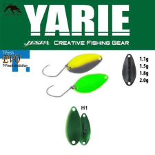  Yarie 710T T-Fresh Evo 1.8gr H1 Green Metallic kanál villantó csali