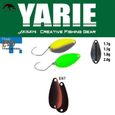  Yarie 710T T-Fresh Evo 2,0gr E67 Winner Brown kanál villantó csali