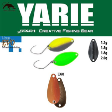  Yarie 710T T-Fresh Evo 2,0gr E68 Caramel Gold kanál villantó csali