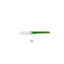  Yarie Ajibaku Worm 690 4,5cm 34L Radish Glow plasztik csali csali