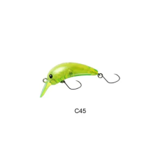  Yarie Goat Star 679 F 35mm 2,4g C45 citron, wobbler csali