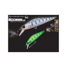 Yarie Jespa YARIE 677 ACCESS HS 50mm 4.3gr D9 Green Yamame csali