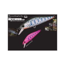 Yarie Jespa YARIE 677 ACCESS S 50mm 3.6gr D10 Pink Yamame csali