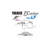 Yarie Jespa YARIE T-CRANKUP 675 TYPE LF 3.5mm 2.6gr C1 Clear