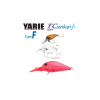 Yarie Jespa YARIE T-CRANKUP JR 675 TYPE F 2.8mm 1.8gr C18 Clear Pink