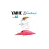 Yarie Jespa YARIE T-CRANKUP JR 675 TYPE SS 28mm 2.1gr C18 Clear Pink