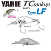  Yarie T-Crankup 675 Type LF 35mm 2.6gr C1 Clear wobbler