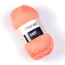 YarnArt Baby - Korall - 622 rövidáru