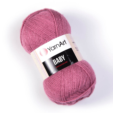 YarnArt Baby - Mályva - 3017 rövidáru
