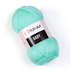 YarnArt Baby - Menta - 623 rövidáru