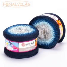 YarnArt Flowers-261 rövidáru