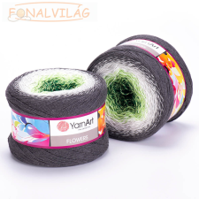 YarnArt Flowers-291 rövidáru