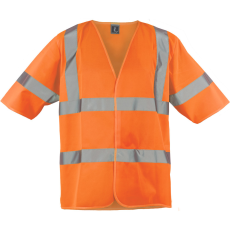  YARRA HV mellény HV narancssárga 3XL