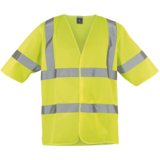  YARRA HV mellény HV sárga XXL