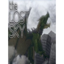 YASUDA GAMES The Lost Sky (PC - Steam Digitális termékkulcs) videójáték